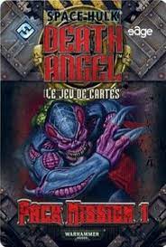Death Angel: Mission Pack 1