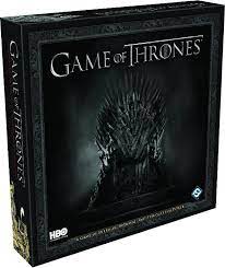 Game of Thrones Card Game HBO Edition