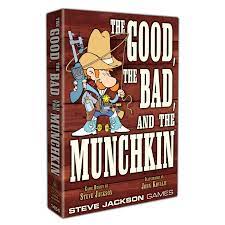 All Products, Good the Bad and the Munchkin