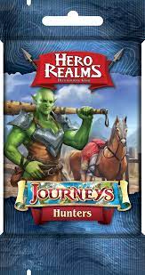 All Products, Hero Realms Journeys Hunters