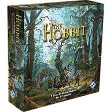Hobbit Card Game