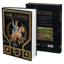 Warlord Games, Hail Caesar 2nd Edition Rulebook