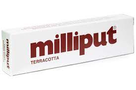Hobby Supplies, Milliput Terracotta