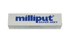 Milliput Silver Grey Epoxy Putty