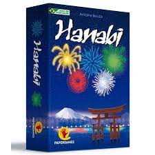 Cooperative Games, Hanabi Deluxe