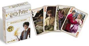 Harry Potter Cards