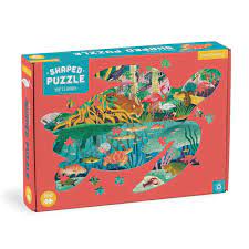 Shaped Wetlands 300PC