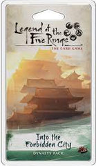 Legend of the 5 Rings: In to the Forbidden City