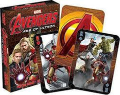 Marvel Avengers Age of Ultron Playing Cards