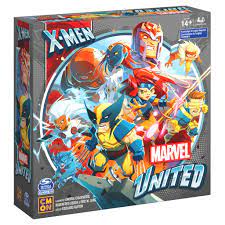 Cooperative Games, Marvel United X-Men