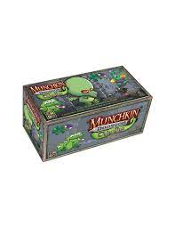 Munchkin Dungeon Cthulhu