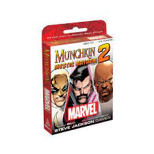 Munchkin Marvel: Mystic Mayhem