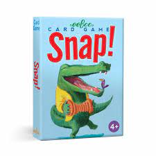 All Products, Snap! Animal Card Game