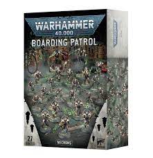 Boarding Party Nekrons