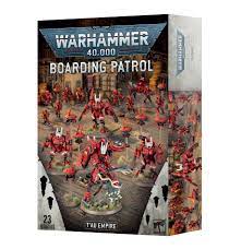 Miniatures, TAU FARSIGHT CADRE