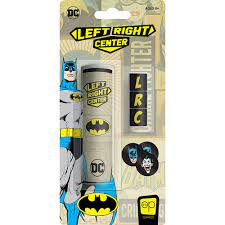 Batman Left Center Right