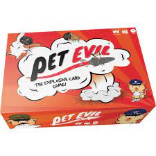 Pet Evil