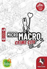 Micro Macro Crime City