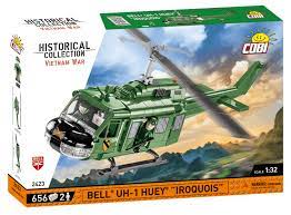 COBI - Construction Blocks, Bell UH-1 Iroquoi