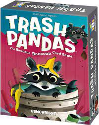 Card Games, Trash Pandas