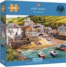 Port Isaac 500PC