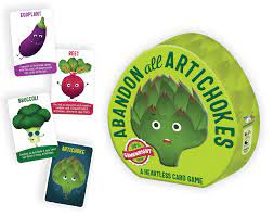 Products, Abandon All Artichokes
