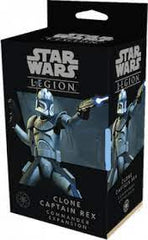 Star Wars Legion Clone Captain Rex