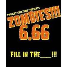 All Products, Zombies 6.66