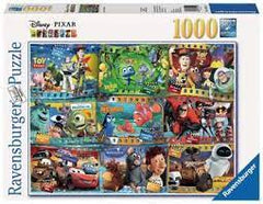 Disney Pixar Movies 1000PC