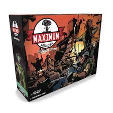 Cooperative Games, Maximum Apocalypse Legendary Edition