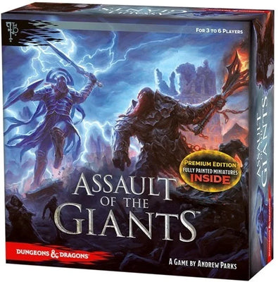 All Products, Assault of the Giants Premium Edition