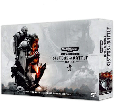 Products, Adepta Sororitas Sisters of Battle Army Set