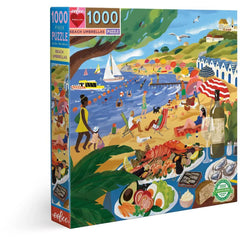 Beach Umbrella 1000PC