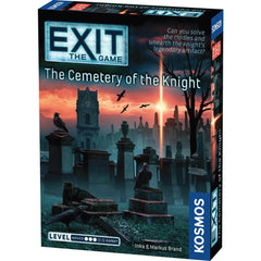 Exit Cemetery of the Knight