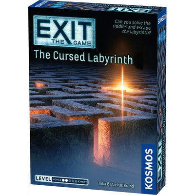 Cooperative Games, Exit The Cursed Labyrinth