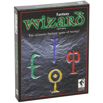 All Products, Wizard Fantasy Card Game