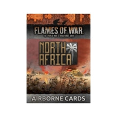 Airborne Units & Command Cards