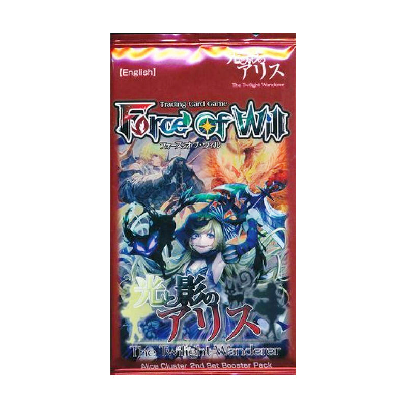 force of will the twilight wanderer booster box Force Of Will TCG The Twilight Wanderer Booster Pack – Game Centre Nz