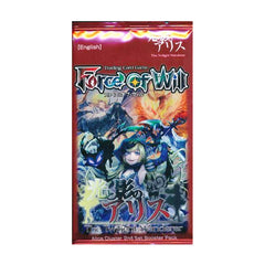 Force Of Will TCG The Twilight Wanderer Booster Pack – Game Centre Nz