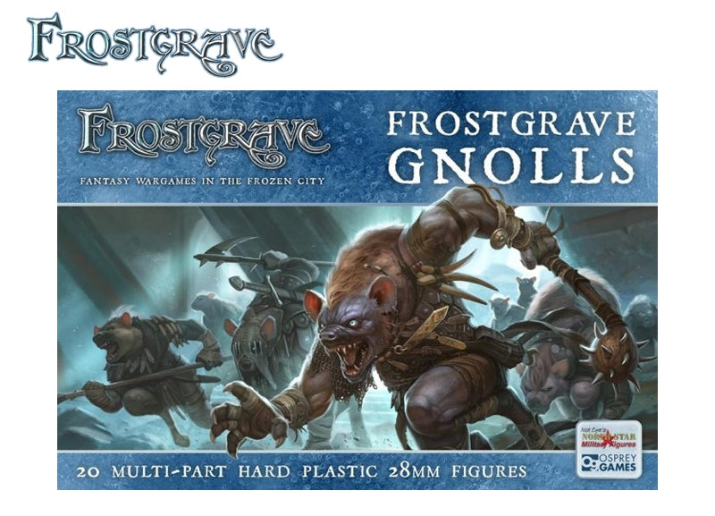 Frostgrave: Gnolls