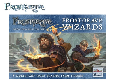 All Products, Frostgrave: Wizards
