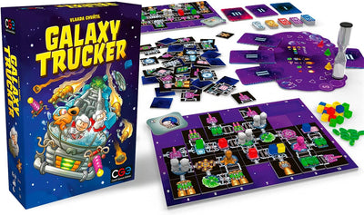 Board Games, Galaxy Trucker 2nd Edition