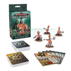 Warhammer Underworld The Chosen Axes