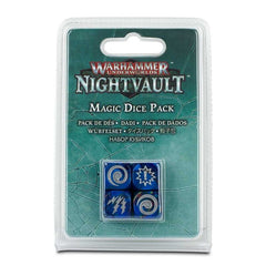 Warhammer Underworlds: Magic Dice Set
