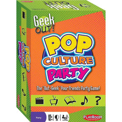 Geek Out: Pop Culture Edition