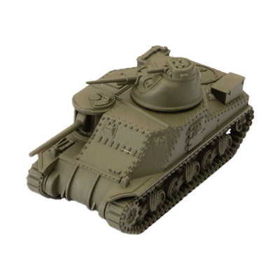 On Sale, World of Tanks: American M3 Lee Tank Expansion