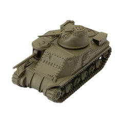 World of Tanks: American M3 Lee Tank Expansion