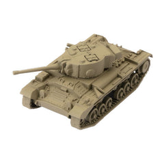World of Tanks: British Valentine Tank Expansion
