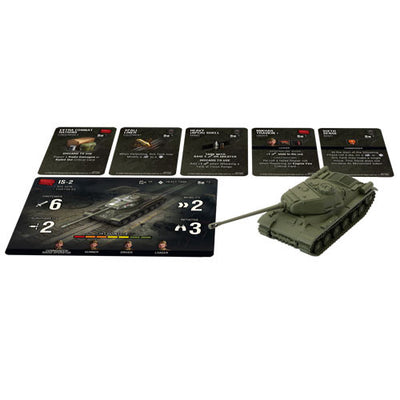 World of Tanks, World of Tanks: IS-2 Tank Expansion