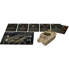 World of Tanks: Sexton II Tank Expansion